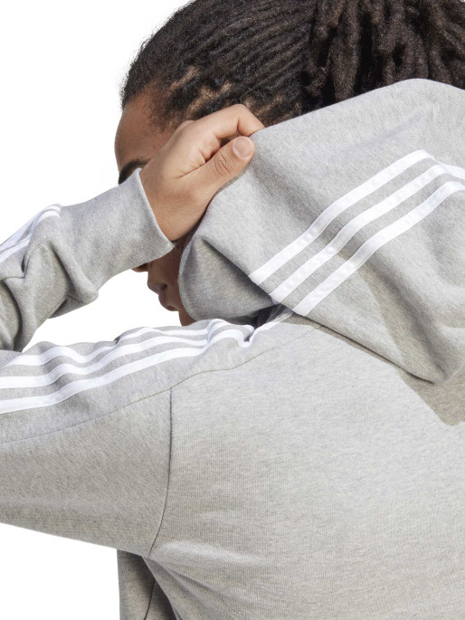 ADIDAS SPORTSWEAR Αθλητική Ζακέτα Essentials French Terry 3-Stripes