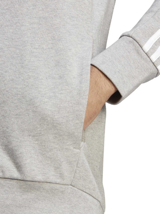 ADIDAS SPORTSWEAR Αθλητική Ζακέτα Essentials French Terry 3-Stripes