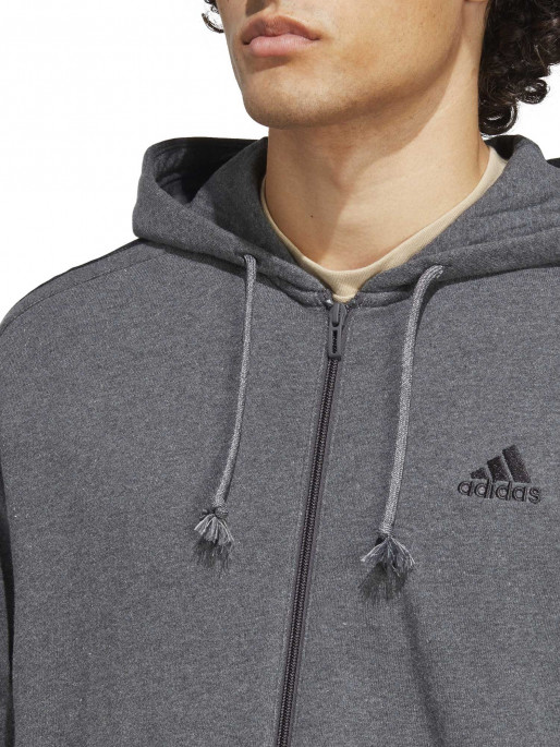 ADIDAS SPORTSWEAR Hanorac Essentials French Terry 3-Stripes