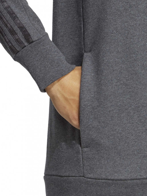 ADIDAS SPORTSWEAR Hanorac Essentials French Terry 3-Stripes