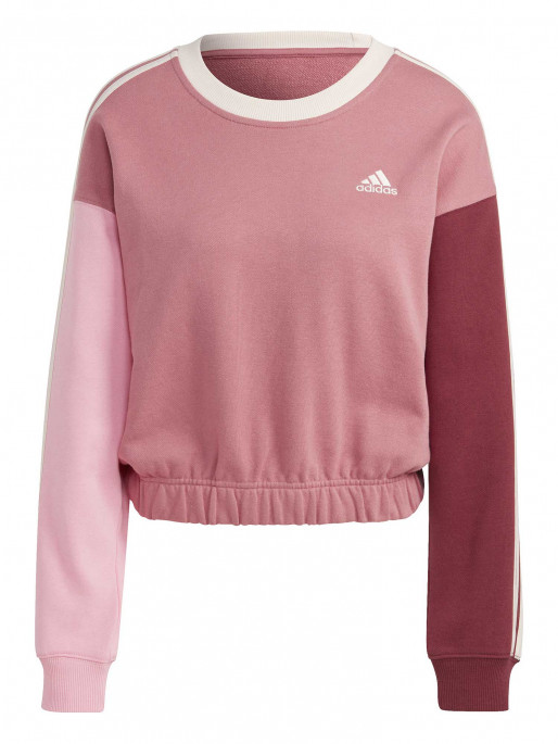 ADIDAS SPORTSWEAR Bluza Essentials 3-Stripes Crop