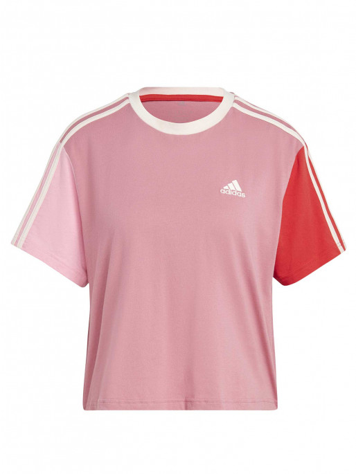 ADIDAS Tricou Essentials 3-Stripes Single Jersey