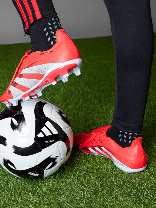 ADIDAS PERFORMANCE Predator League Fold-Over Tongue Cleats