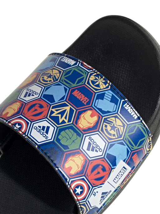 ADIDAS SPORTSWEAR Adilette Comfort x Marvel Slides