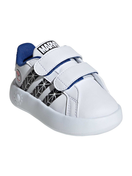 ADIDAS SPORTSWEAR Marvel's Spider-Man Grand Court Kids Shoes