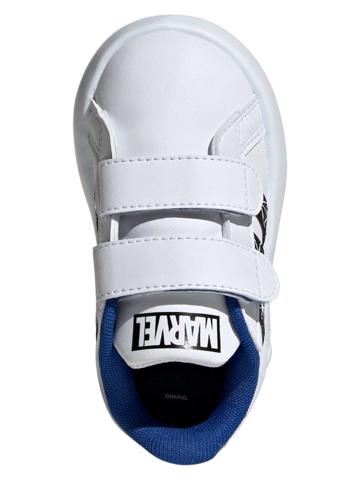 ADIDAS SPORTSWEAR Marvel's Spider-Man Grand Court Kids Shoes