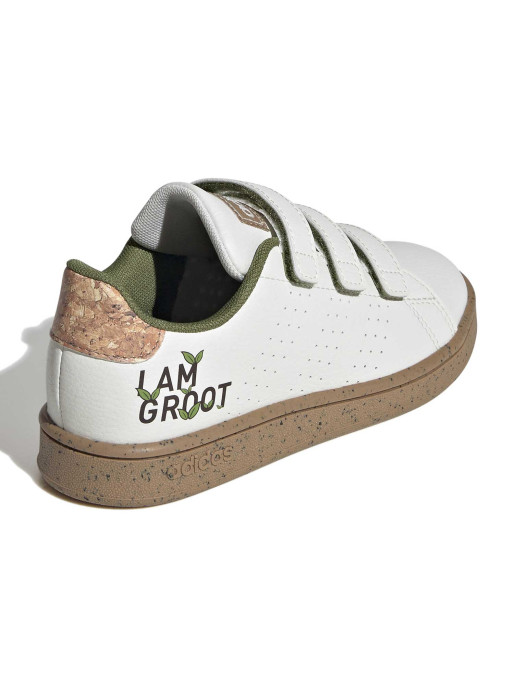 ADIDAS SPORTSWEAR Advantage x Marvel Shoes