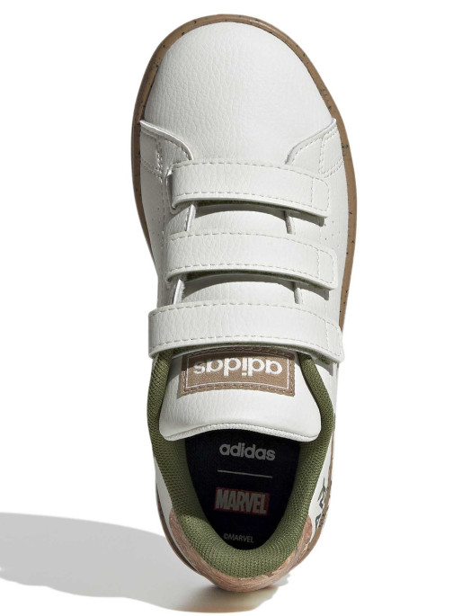 ADIDAS SPORTSWEAR Advantage x Marvel Shoes