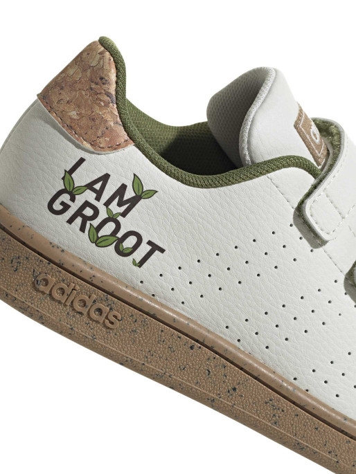 ADIDAS SPORTSWEAR Advantage x Marvel Shoes