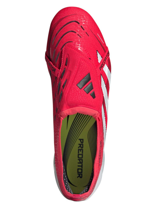 ADIDAS PERFORMANCE Predator Elite Fold-Over Tongue Firm Ground Boots