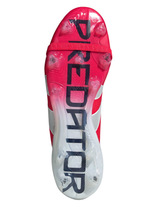 ADIDAS PERFORMANCE Predator Elite Fold-Over Tongue Firm Ground Boots