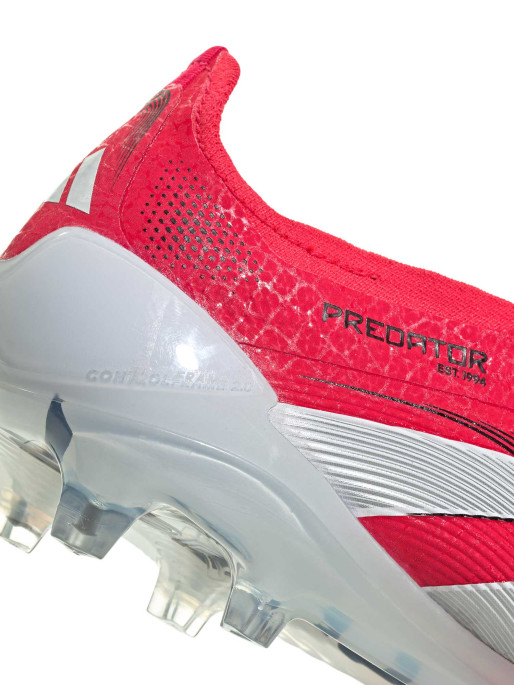 ADIDAS PERFORMANCE Predator Elite Fold-Over Tongue Firm Ground Boots