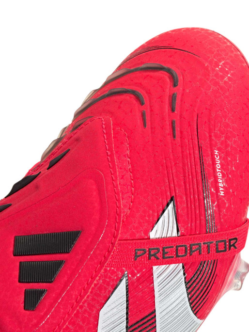 ADIDAS PERFORMANCE Predator Elite Fold-Over Tongue Firm Ground Boots
