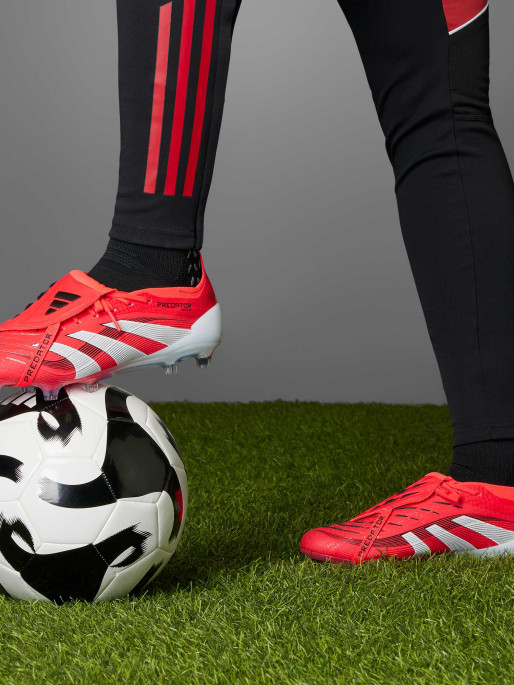 ADIDAS PERFORMANCE Predator Elite Fold-Over Tongue Firm Ground Boots