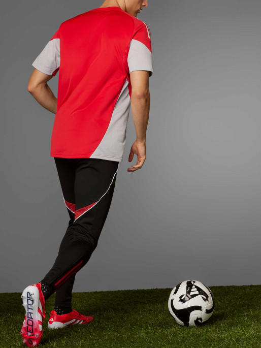 ADIDAS PERFORMANCE Predator Elite Fold-Over Tongue Firm Ground Boots