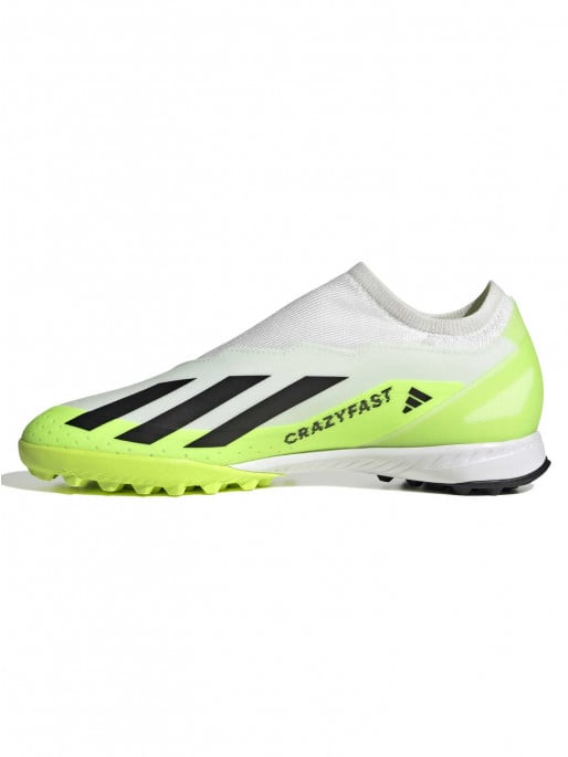 ADIDAS PERFORMANCE X Crazyfast.3 Laceless Turf Shoes