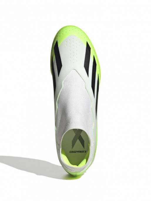 ADIDAS PERFORMANCE X Crazyfast.3 Laceless Turf Shoes