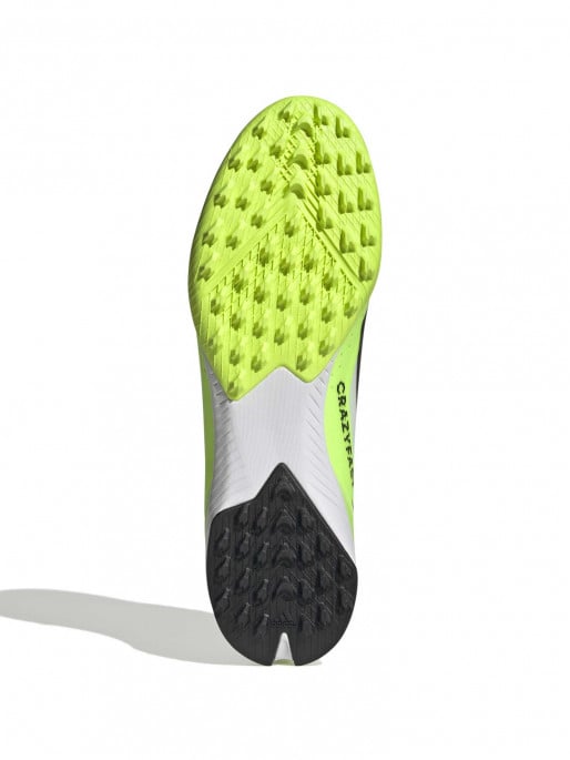 ADIDAS PERFORMANCE X Crazyfast.3 Laceless Turf Shoes