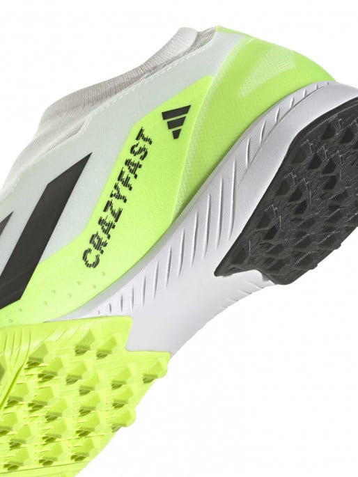 ADIDAS PERFORMANCE X Crazyfast.3 Laceless Turf Shoes
