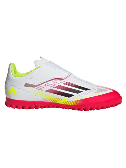 ADIDAS PERFORMANCE F50 Club Hook-and-Loop Turf Boots Kids