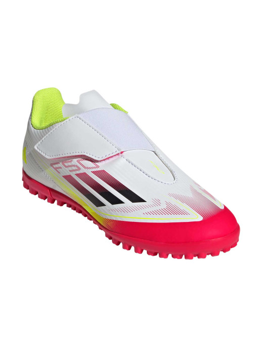 ADIDAS PERFORMANCE F50 Club Hook-and-Loop Turf Boots Kids