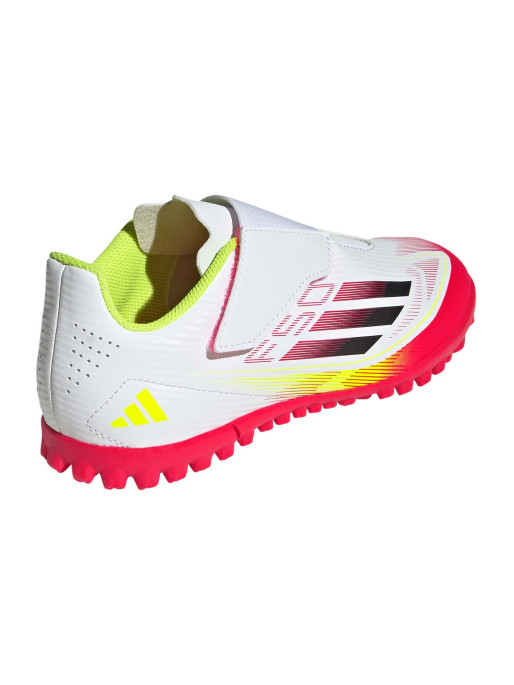 ADIDAS PERFORMANCE F50 Club Hook-and-Loop Turf Boots Kids