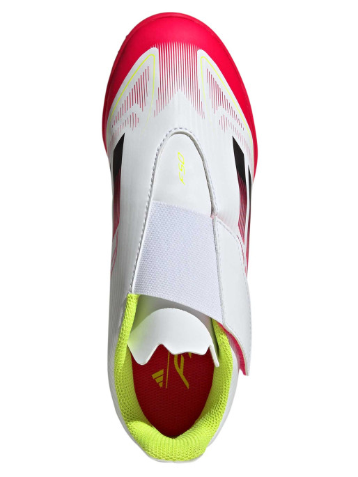 ADIDAS PERFORMANCE F50 Club Hook-and-Loop Turf Boots Kids