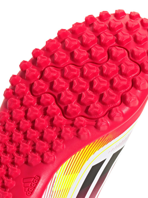 ADIDAS PERFORMANCE F50 Club Hook-and-Loop Turf Boots Kids