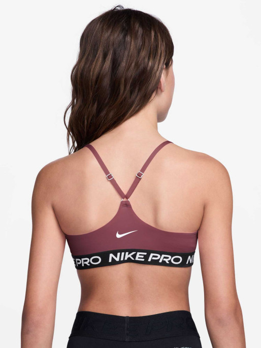 NIKE Спортен сутиен G NP INDY BRA