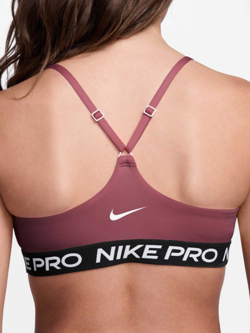NIKE Спортен сутиен G NP INDY BRA
