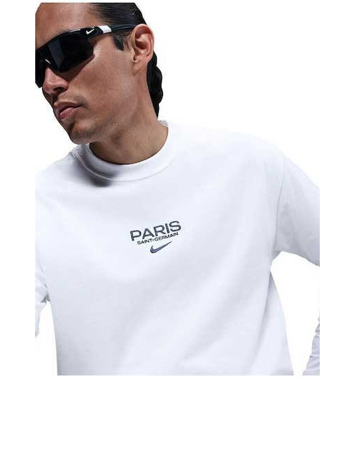 NIKE Тениска PSG M NK PREMIUM EMB TEE