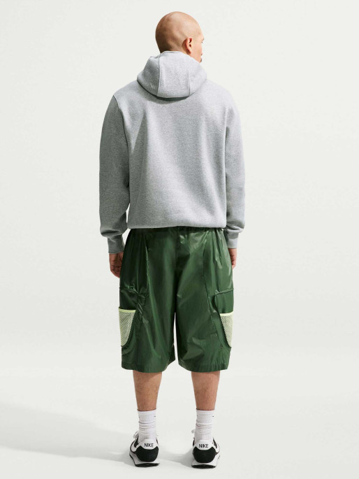 NIKE Суитшърт M NK CLUB BB HOODIE CTB