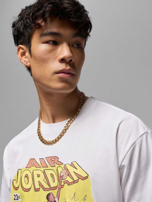 JORDAN M J NC COMIC SS CREW