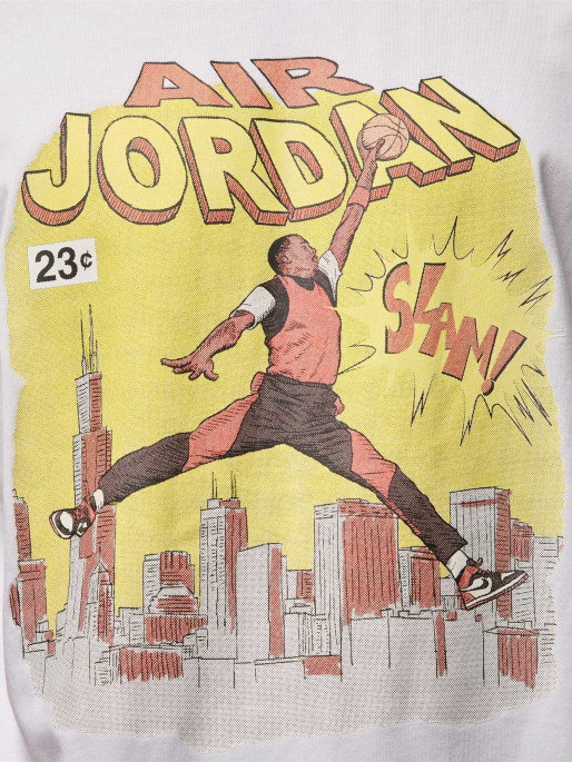 JORDAN M J NC COMIC SS CREW