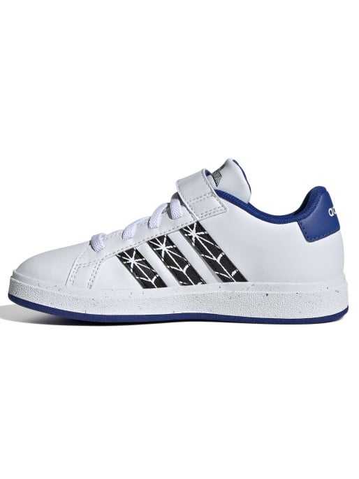 ADIDAS SPORTSWEAR Marvel's Spider-Man Grand Court Shoes