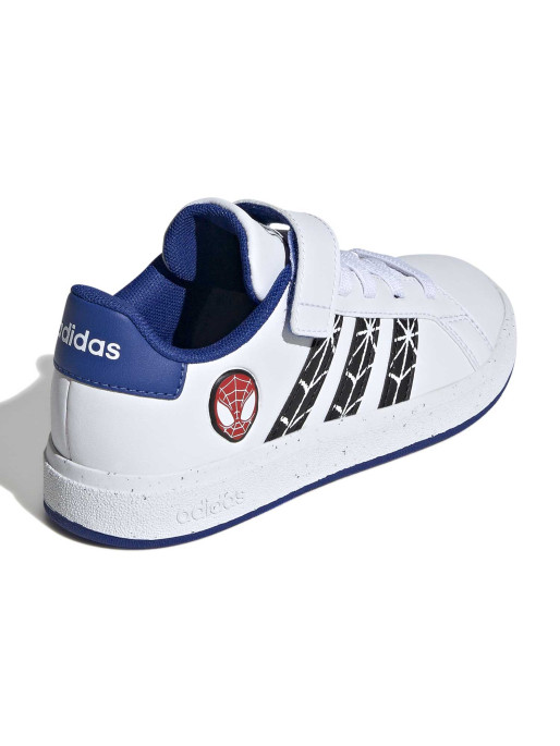 ADIDAS SPORTSWEAR Marvel's Spider-Man Grand Court Shoes
