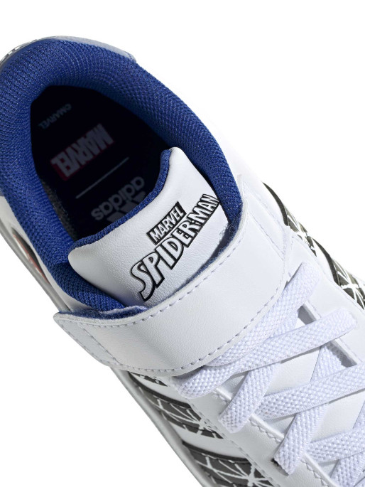 ADIDAS SPORTSWEAR Marvel's Spider-Man Grand Court Shoes