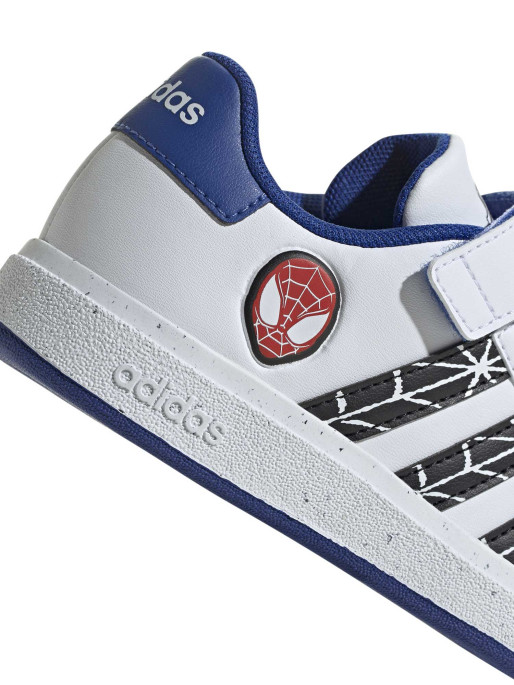 ADIDAS SPORTSWEAR Marvel's Spider-Man Grand Court Shoes