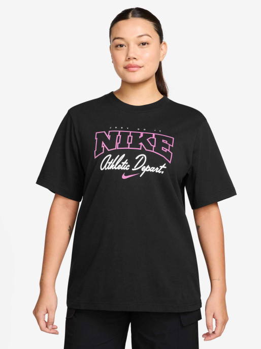 NIKE Tricou W Nsw Ss B2s Oc