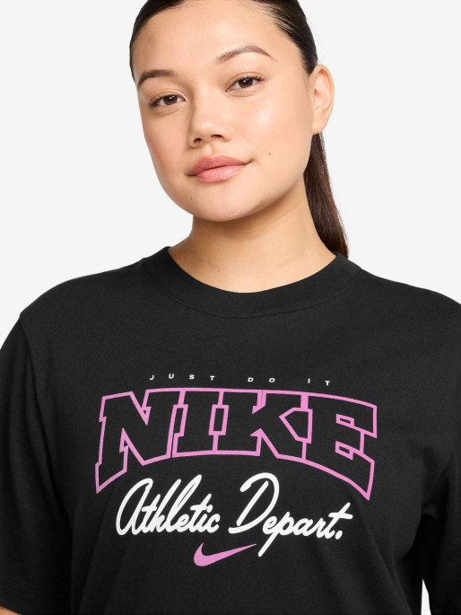 NIKE Tricou W Nsw Ss B2s Oc