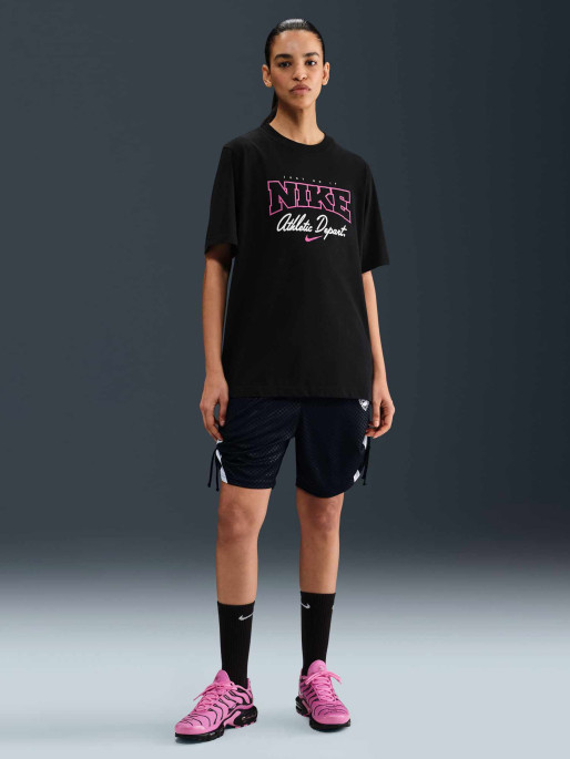 NIKE Tricou W Nsw Ss B2s Oc