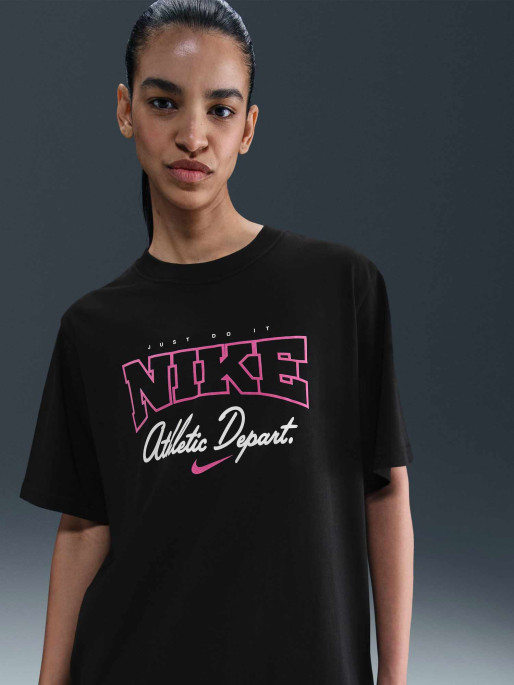 NIKE Tricou W Nsw Ss B2s Oc