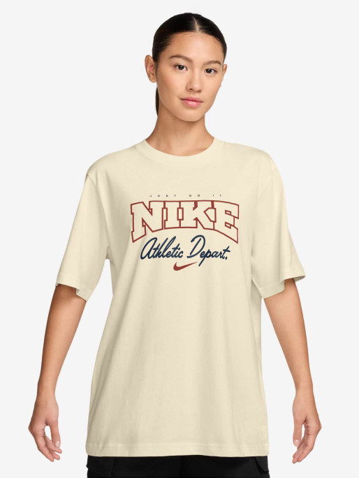 NIKE Tricou W Nsw Ss B2s Oc