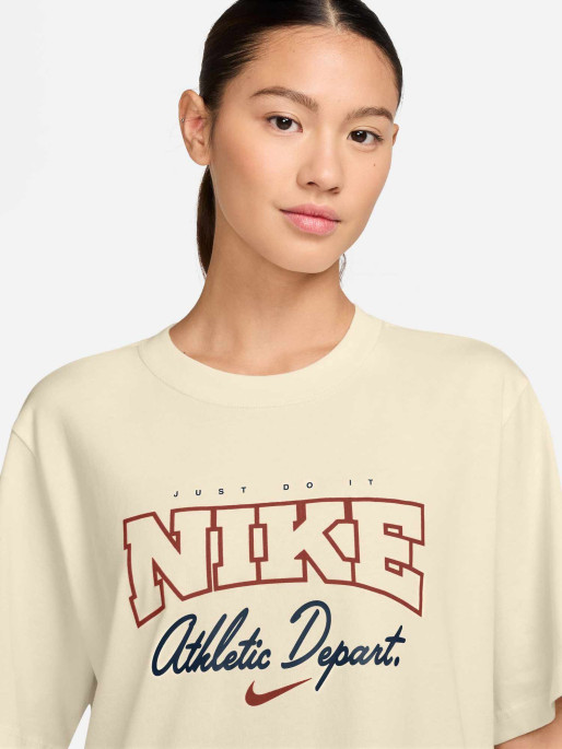 NIKE Tricou W Nsw Ss B2s Oc