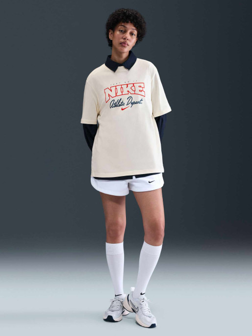 NIKE Tricou W Nsw Ss B2s Oc