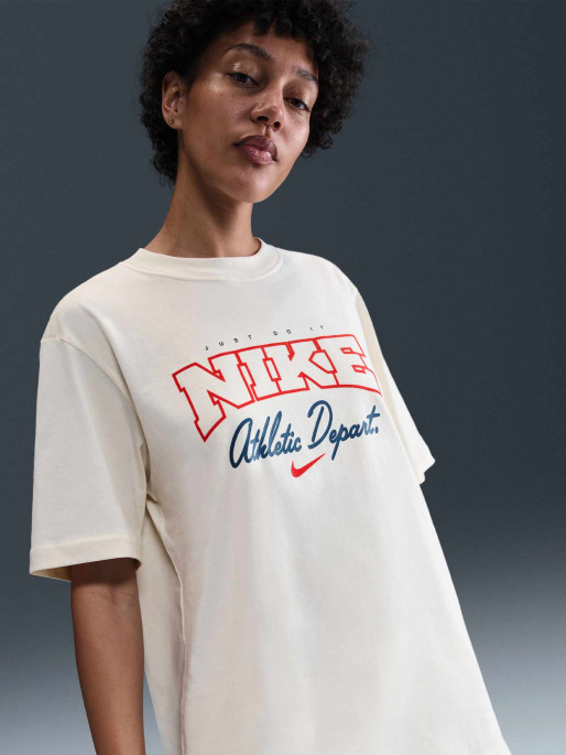 NIKE Tricou W Nsw Ss B2s Oc