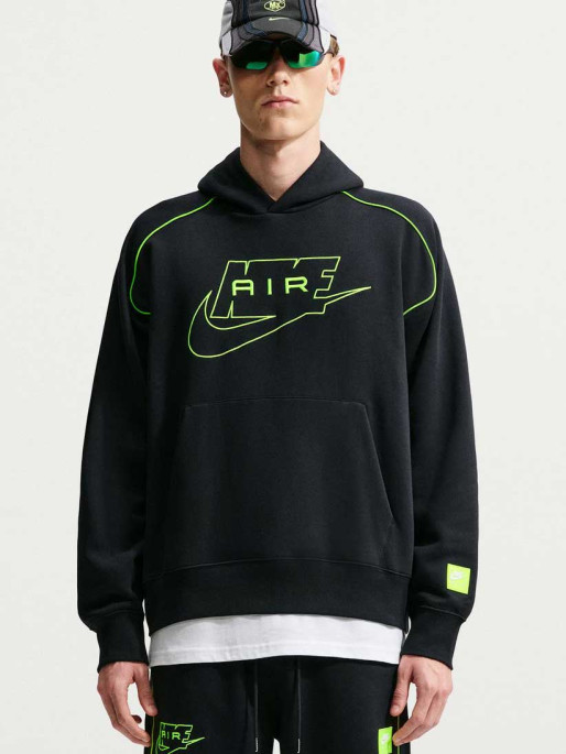 NIKE Суитшърт M NK AIR PO HDY