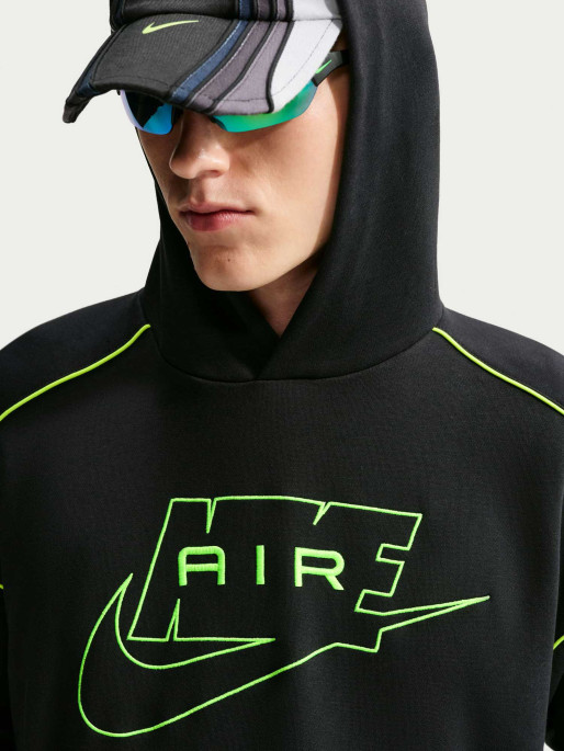 NIKE Суитшърт M NK AIR PO HDY