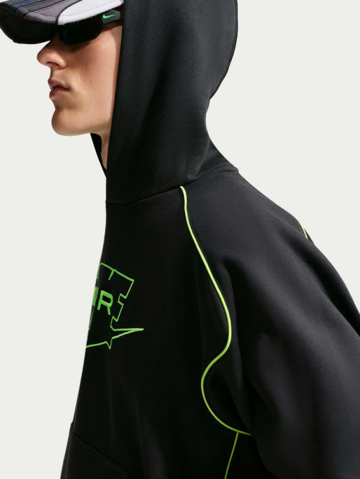 NIKE Суитшърт M NK AIR PO HDY