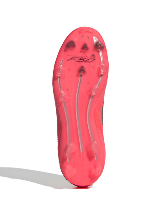 ADIDAS PERFORMANCE F50 Pro Laceless Firm Ground Boots Kids